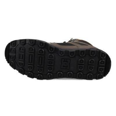 7. DC SHOES PURE HIGH TOP WR BOOT DC01803301 Olive