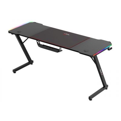 7. Huzaro Hero 4.8 RGB Gaming Desk