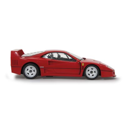 7. Jamara Ferrari F40 Remote Controlled Model Car Electric Motor 1:14