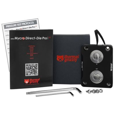 4. Thermal Grizzly AMD Mycro Direct-Die Pro Water Block