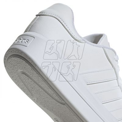 12. adidas Court Platform W GV9000 shoes