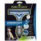 2. Furminator for short-haired dogs - Large
