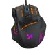 8. Wozinsky WMGK-1179W Wired Optical Gaming Mouse 7200 DPI with Backlight - Black