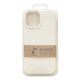5. Eco Case case for iPhone 14 Plus silicone degradable cover white