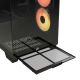 12. Corsair 3500X RSR ARGB Tempered Glass Mid-Tower Case, Black