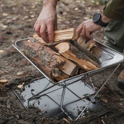 8. Offlander Folding Portable Grill OFF_CACC_29