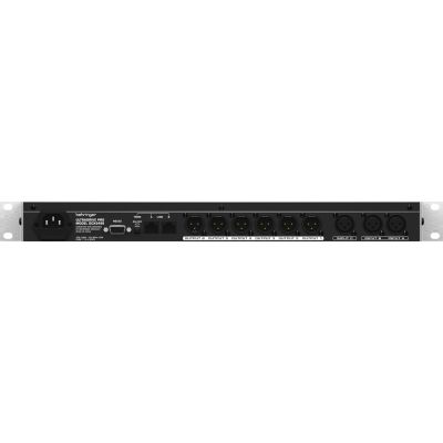 3. Behringer DCX2496 Digital Speaker Processor