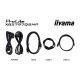 37. iiyama ProLite XB2797QSNP-B1 computer monitor 68.6 cm (27") 2560 x 1440 px Quad HD LED Black