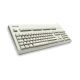 3. Keyboard CHERRY TAS G80-3000 Wired DE-Layout Light Gray BLUE SWITCH