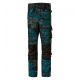 2. Rimeck Vertex Camo M MLI-W09C1 camouflage petrol pants