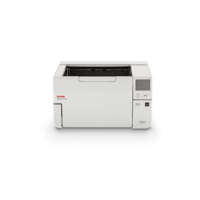 6. Kodak S2085f ADF Scanner + Sheetfed Scanner 600 x 600 DPI A4 Black, Gray