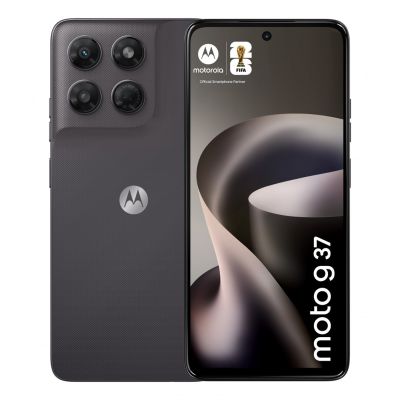 13. Motorola G37 128GB black brown