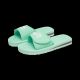 7. Kubota Velcro Classic Flip Flops Pastel Green K25SS-100-001-17-1