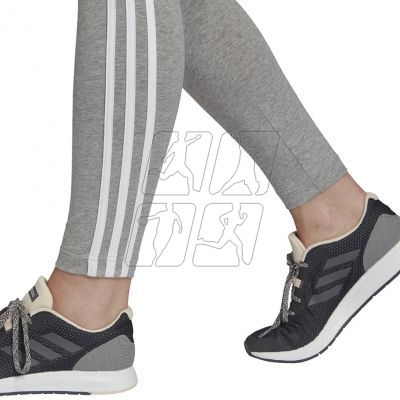 4. Leggings adidas Essentials 3 Stripes Tight W FQ4123