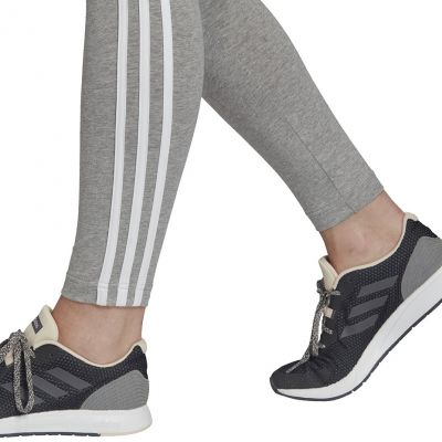 4. adidas Essentials 3 Stripes Tight W FQ4123 leggings
