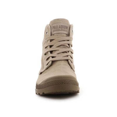 3. Palladium US Pampa High Hi M 02352-297-M Dune shoes