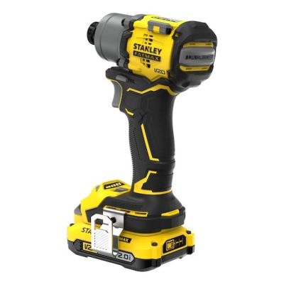 8. Impact Driver 2×2.0Ah SFMCF830D2K STANLEY
