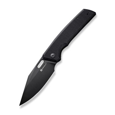 SENCUT GlideStrike G10 All Black Knife