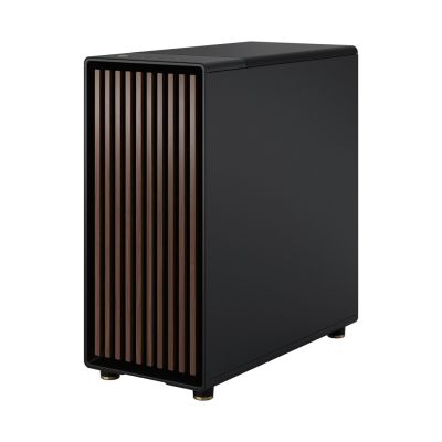 7. Fractal Design North Black
