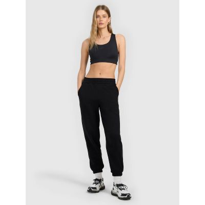 Women's jogger sweatpants 4F 4FRMM00TTROF1842-20S