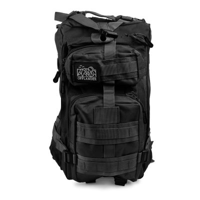 29. Offlander Survival 25L Backpack OFF_CACC_32BK