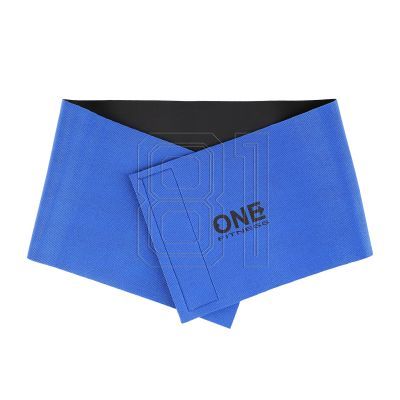 41. One Fitness BR125 neoprene belt