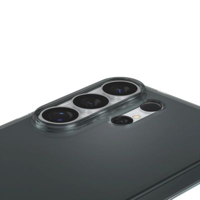 9. Spigen Liquid Crystal Case for Samsung Galaxy S26 Ultra - Semi-Transparent