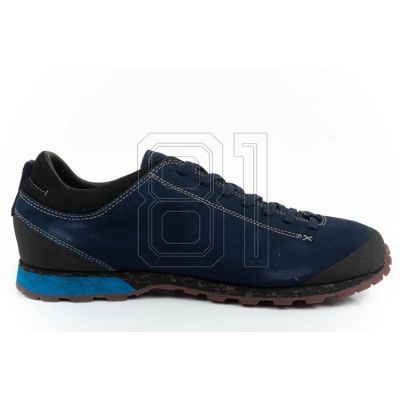 4. Men's Aku Bellamont 3 Suede Gore-tex Hiking Shoes [504.3 735]