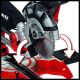 4. Einhell TC-SM 2131/1 Dual 4900 RPM 1500 W