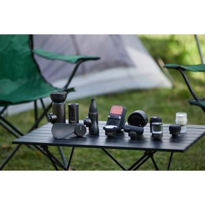 12. Aecooly CamperPack - Camping Pack - multi-function camping set