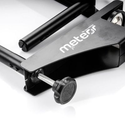 7. Meteor 16011 Table Tennis Net, Black