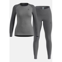 Odlo Set ACTIVE WARM ECO Special Set, size S, Gray