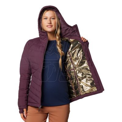 2. Columbia Joy Peak II Hooded Jacket W 2089041607