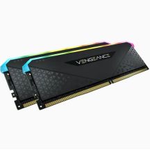 Corsair Vengeance RGB CMG32GX4M2E3200C16 Memory Module 32GB 2 x 16GB DDR4 3200MHz