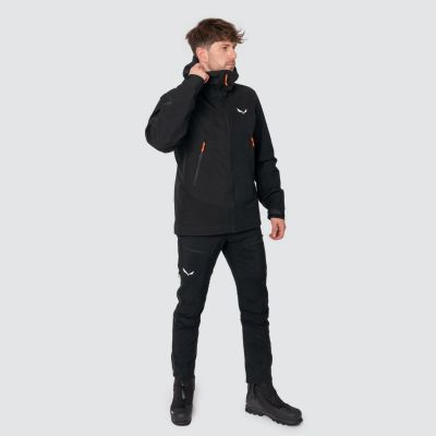 4. Salewa Ortles Gtx 3l M Jacket M 28454-0910