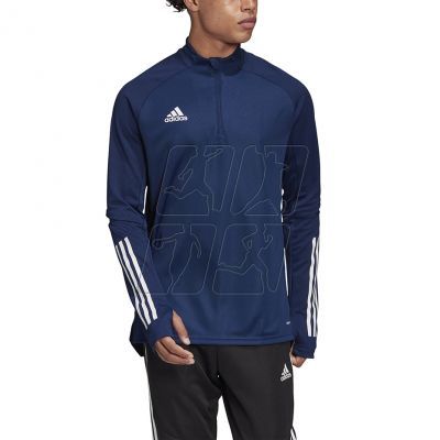 7. Sweatshirt adidas Condivo 20 Training Top M FS7121