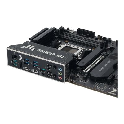 9. ASUS TUF GAMING X870E-PLUS WIFI Motherboard