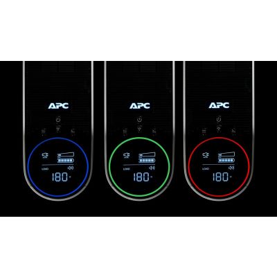 16. APC BGM2200B-GR UPS Line-interactive technology 2.2 kVA 1320 W 6 x AC outlets