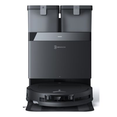 2. Ecovacs Deebot T50 Omni Gen 2 Black