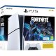 45. Sony PlayStation 5 Slim 1TB + Fortnite console