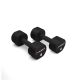 6. HPT04 2 x 4 KG POLYURETHANE TPU HMS Dumbbells