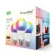 2. NANOLEAF ESSENTIALS Smart Bluetooth Bulbs A60 E27 Matter 9W 806LM Color RGBCW 2700-6500K (NF080B02-3A19E) 3 pcs