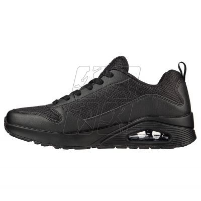 3. Skechers Uno Fastime M 237016-BBK shoes