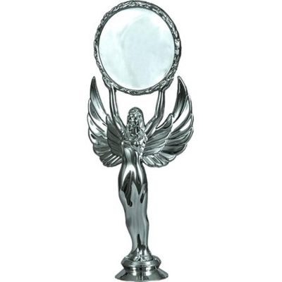 2. Plastic figure in general - Wiktoria with a wheel F32/S