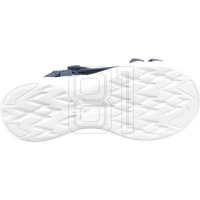 8. Skechers On The Go 600 W Sandals 15316-NVY
