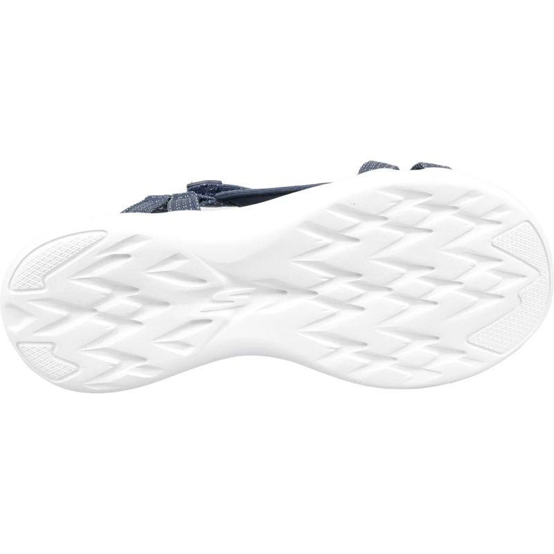 8. Skechers On The Go 600 W Sandals 15316-NVY