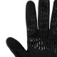 3. Nike Academy Gloves Black IQ0662 013