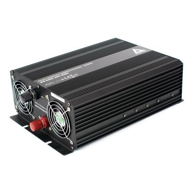 2. Car voltage converter 24 VDC / 230 VAC IPS-4000 4000W