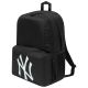 2. New Era MLB New York Yankees Multi Stadium Backpack 60503791 Black One Size