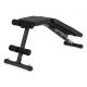 3. ZIPRO TEMPO Power/Basic Stand Adjustable Backrest Gym, Home Black